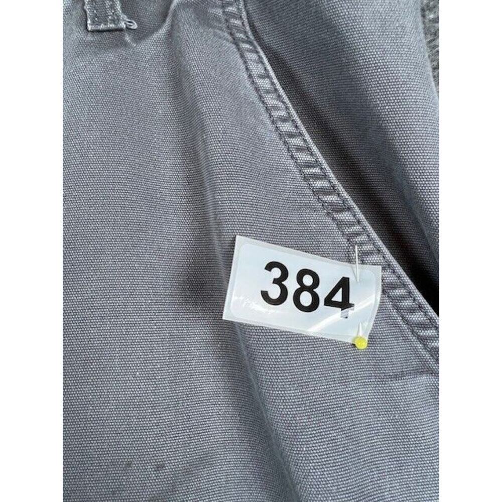 Dickies Flex Stonewashed Grey Lightweight Carpenter Pants Men's size 40 x 30 - Picture 11 of 11